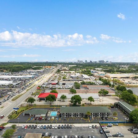 Baymont By Wyndham Orlando Downtown Hotel Exterior photo