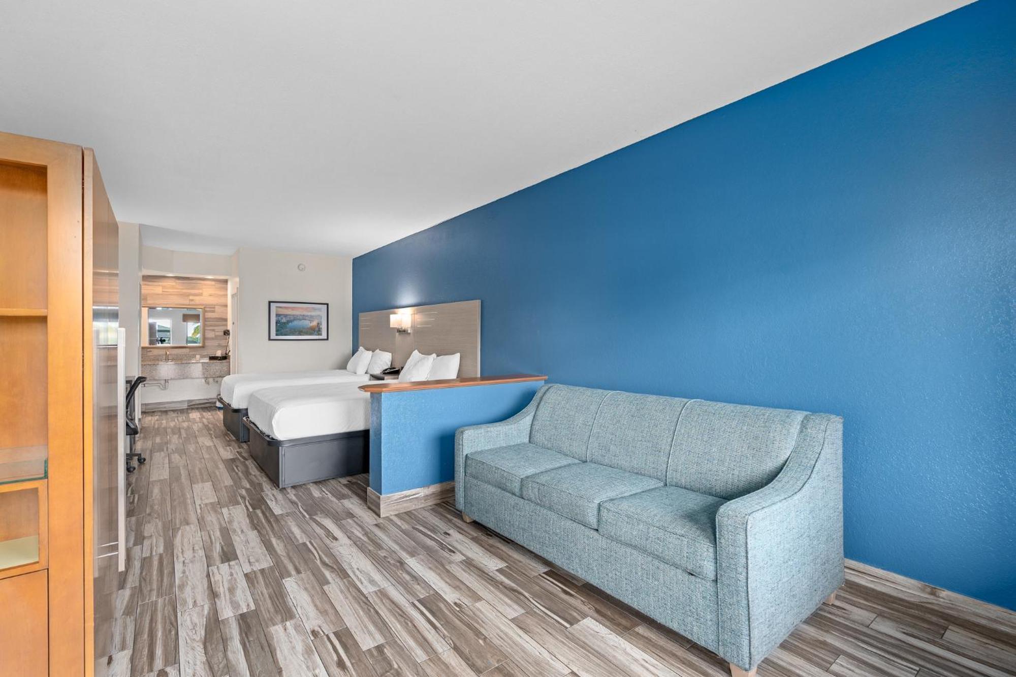 Baymont By Wyndham Orlando Downtown Hotel Exterior photo