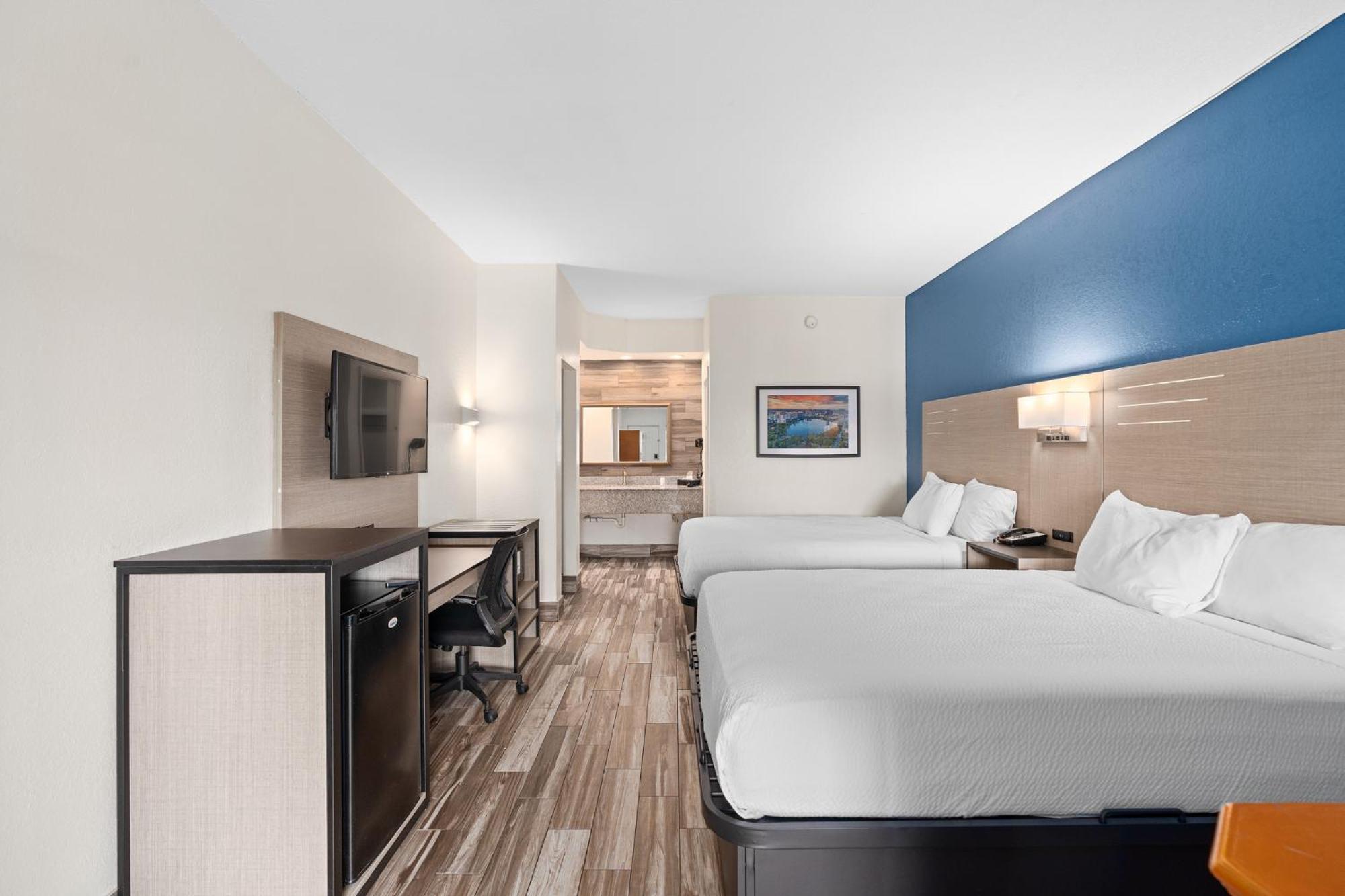 Baymont By Wyndham Orlando Downtown Hotel Exterior photo